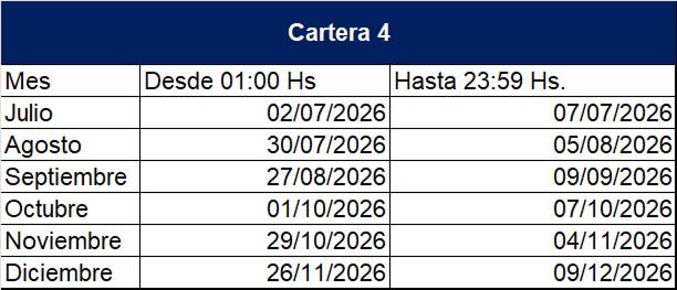 Cartera 4