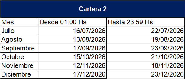 Cartera 2