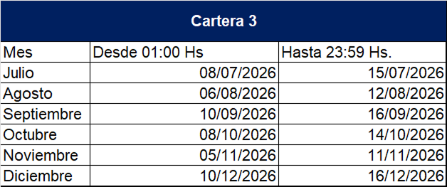 Cartera 3