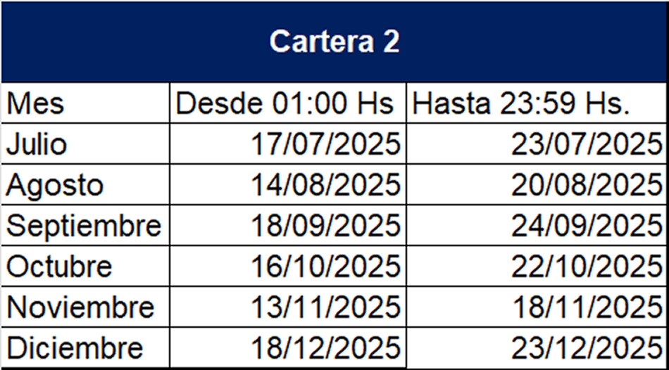cartera 2