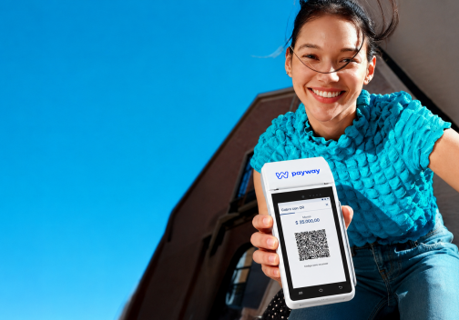 terminal payway vender