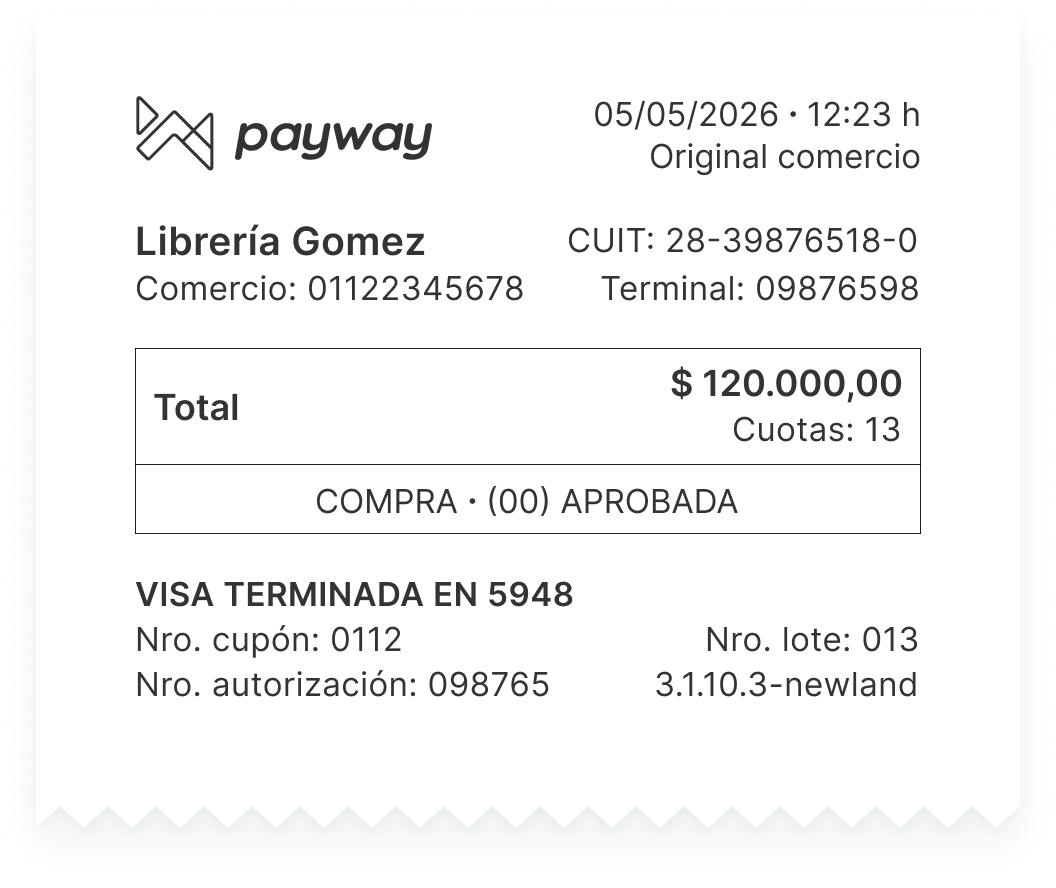 tasas cuotas mipyme