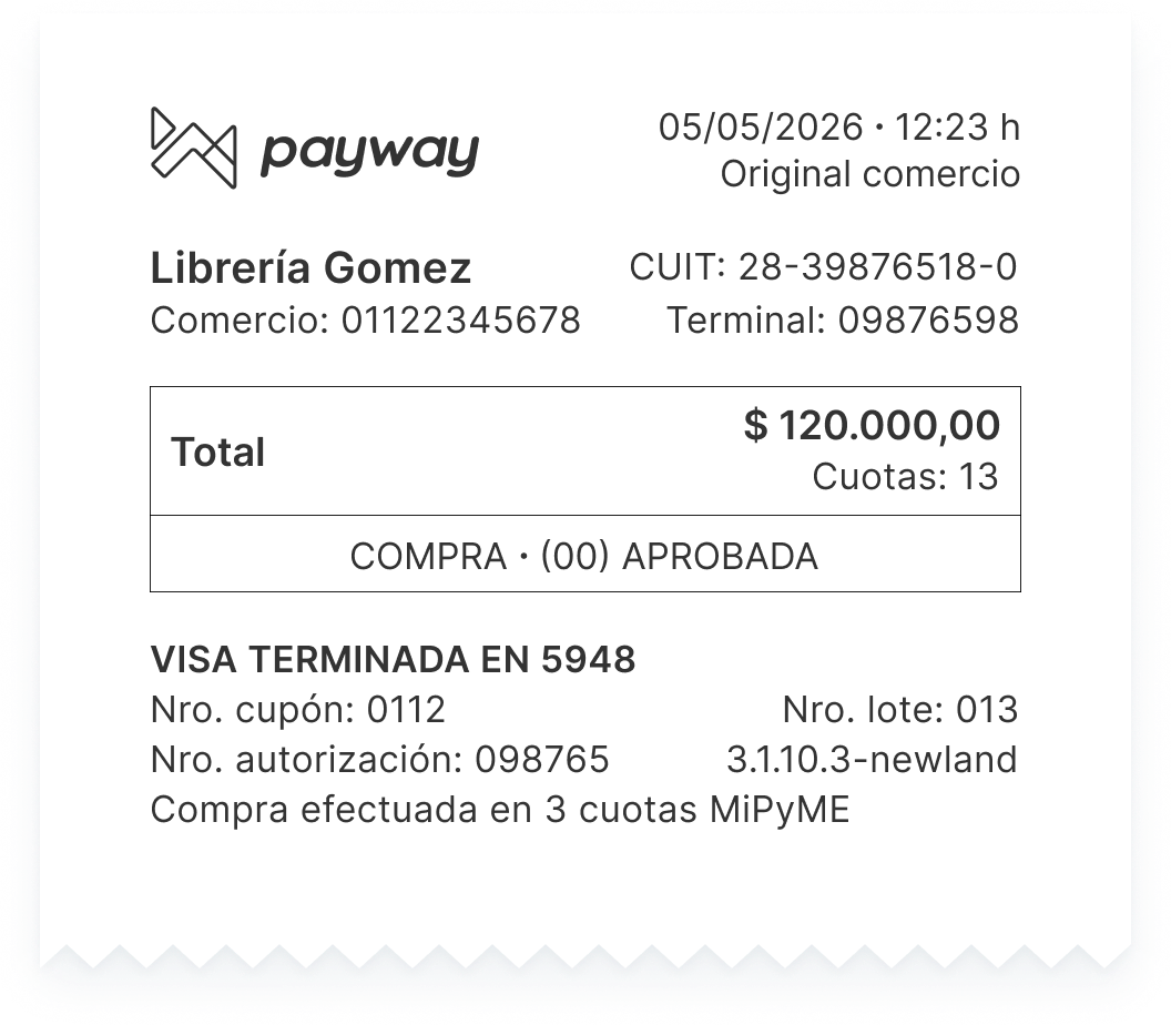 CUOTAS MIPYME
